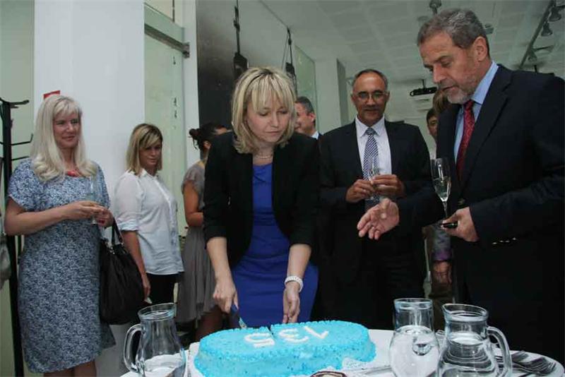 Podružnica VIO proslavila 135. rođendan javnog vodovoda